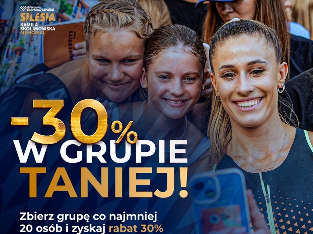 Memoriał Kamili Skolimowskiej: oferta dla grup zorganizowanych