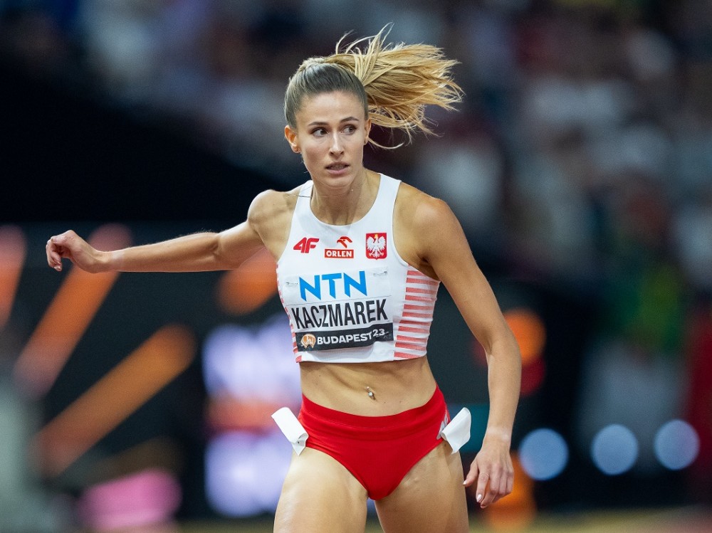 49.72 Natalii Bukowieckiej w Monako