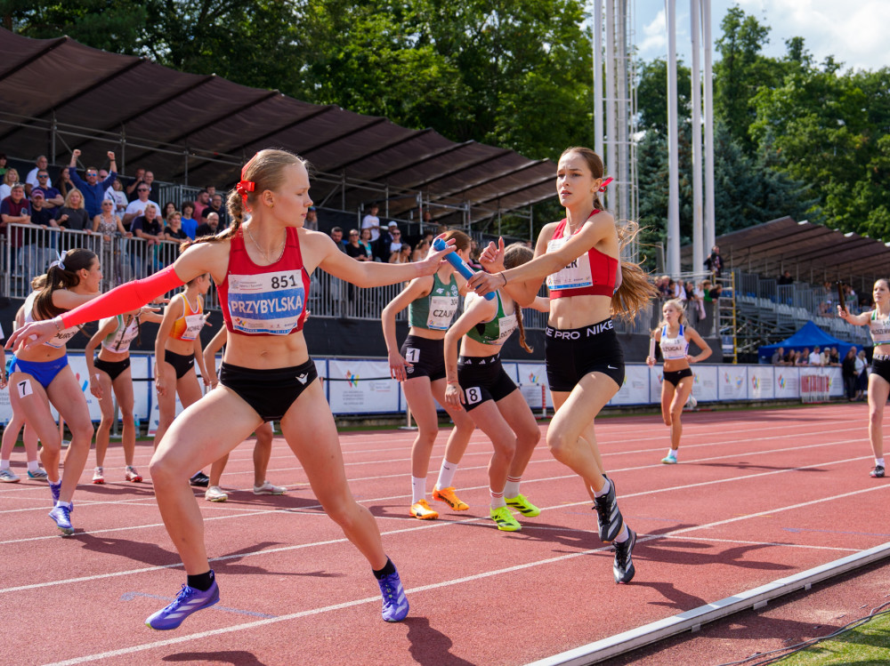 31. Ogólnopolska Olimpiada Młodzieży. 57. PZLA Mistrzostwa Polski U18 
