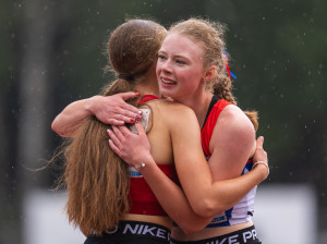 31. Ogólnopolska Olimpiada Młodzieży. 57. PZLA MP U18, dzień 1 obrazek 3
