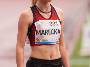 31. Ogólnopolska Olimpiada Młodzieży. 57. PZLA MP U18, dzień 1 obrazek 4