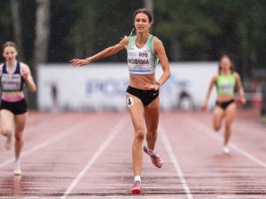31. Ogólnopolska Olimpiada Młodzieży. 57. PZLA MP U18, dzień 1 obrazek 10
