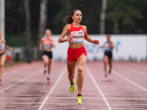31. Ogólnopolska Olimpiada Młodzieży. 57. PZLA MP U18, dzień 1 obrazek 12
