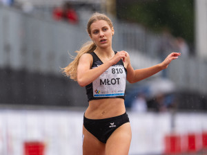 31. Ogólnopolska Olimpiada Młodzieży. 57. PZLA MP U18, dzień 1 obrazek 14