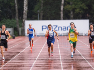 31. Ogólnopolska Olimpiada Młodzieży. 57. PZLA MP U18, dzień 1 obrazek 15