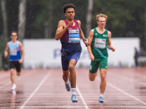 31. Ogólnopolska Olimpiada Młodzieży. 57. PZLA MP U18, dzień 1 obrazek 18