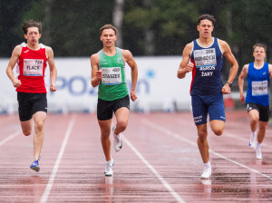 31. Ogólnopolska Olimpiada Młodzieży. 57. PZLA MP U18, dzień 1 obrazek 21