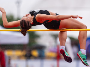 31. Ogólnopolska Olimpiada Młodzieży. 57. PZLA MP U18, dzień 1 obrazek 24