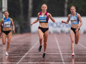 31. Ogólnopolska Olimpiada Młodzieży. 57. PZLA MP U18, dzień 1 obrazek 8