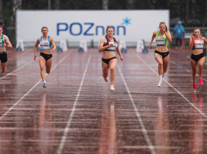 31. Ogólnopolska Olimpiada Młodzieży. 57. PZLA MP U18, dzień 1 obrazek 9