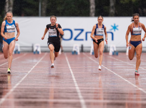 31. Ogólnopolska Olimpiada Młodzieży. 57. PZLA MP U18, dzień 1 obrazek 15
