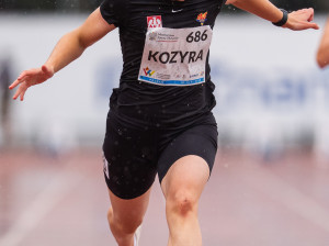 31. Ogólnopolska Olimpiada Młodzieży. 57. PZLA MP U18, dzień 1 obrazek 17