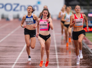 31. Ogólnopolska Olimpiada Młodzieży. 57. PZLA MP U18, dzień 1 obrazek 20