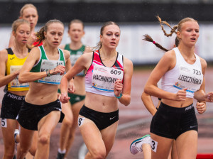 31. Ogólnopolska Olimpiada Młodzieży. 57. PZLA MP U18, dzień 1 obrazek 23