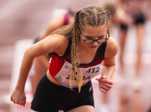 31. Ogólnopolska Olimpiada Młodzieży. 57. PZLA MP U18, dzień 1 obrazek 1