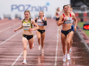 31. Ogólnopolska Olimpiada Młodzieży. 57. PZLA MP U18, dzień 1 obrazek 2