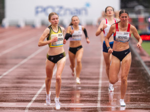 31. Ogólnopolska Olimpiada Młodzieży. 57. PZLA MP U18, dzień 1 obrazek 3