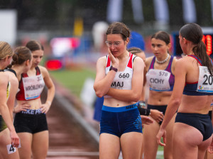 31. Ogólnopolska Olimpiada Młodzieży. 57. PZLA MP U18, dzień 1 obrazek 5