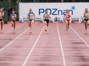 31. Ogólnopolska Olimpiada Młodzieży. 57. PZLA MP U18, dzień 1 obrazek 7