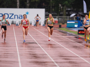 31. Ogólnopolska Olimpiada Młodzieży. 57. PZLA MP U18, dzień 1 obrazek 8