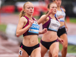 31. Ogólnopolska Olimpiada Młodzieży. 57. PZLA MP U18, dzień 1 obrazek 13