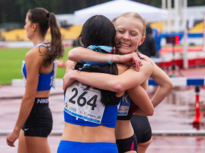 31. Ogólnopolska Olimpiada Młodzieży. 57. PZLA MP U18, dzień 1 obrazek 14