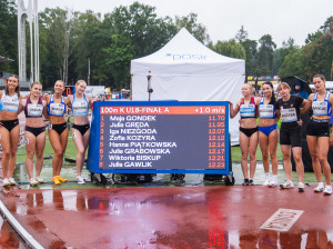 31. Ogólnopolska Olimpiada Młodzieży. 57. PZLA MP U18, dzień 1 obrazek 15