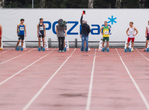 31. Ogólnopolska Olimpiada Młodzieży. 57. PZLA MP U18, dzień 1 obrazek 16