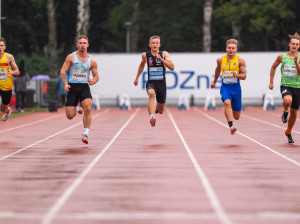 31. Ogólnopolska Olimpiada Młodzieży. 57. PZLA MP U18, dzień 1 obrazek 18