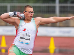 31. Ogólnopolska Olimpiada Młodzieży. 57. PZLA MP U18, dzień 1 obrazek 19
