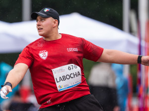31. Ogólnopolska Olimpiada Młodzieży. 57. PZLA MP U18, dzień 1 obrazek 20
