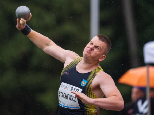 31. Ogólnopolska Olimpiada Młodzieży. 57. PZLA MP U18, dzień 1 obrazek 21