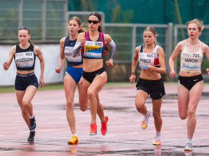 31. Ogólnopolska Olimpiada Młodzieży. 57. PZLA MP U18, dzień 1 obrazek 23