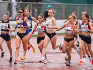 31. Ogólnopolska Olimpiada Młodzieży. 57. PZLA MP U18, dzień 1 obrazek 24