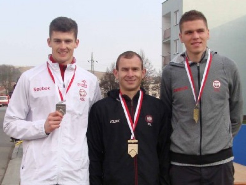 Fedaczyński mistrzem Polski na 50 km
