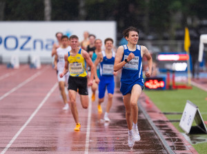 31. Ogólnopolska Olimpiada Młodzieży. 57. PZLA MP U18, dzień 1 obrazek 1