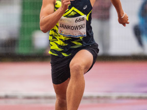 31. Ogólnopolska Olimpiada Młodzieży. 57. PZLA MP U18, dzień 1 obrazek 2