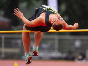 31. Ogólnopolska Olimpiada Młodzieży. 57. PZLA MP U18, dzień 1 obrazek 3