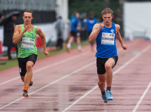 31. Ogólnopolska Olimpiada Młodzieży. 57. PZLA MP U18, dzień 1 obrazek 6