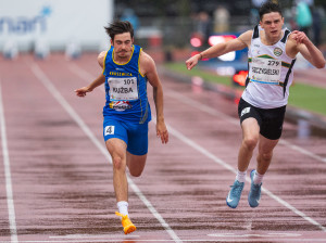 31. Ogólnopolska Olimpiada Młodzieży. 57. PZLA MP U18, dzień 1 obrazek 7