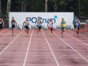 31. Ogólnopolska Olimpiada Młodzieży. 57. PZLA MP U18, dzień 1 obrazek 8