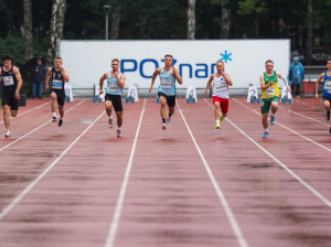 31. Ogólnopolska Olimpiada Młodzieży. 57. PZLA MP U18, dzień 1 obrazek 9