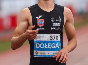 31. Ogólnopolska Olimpiada Młodzieży. 57. PZLA MP U18, dzień 1 obrazek 12