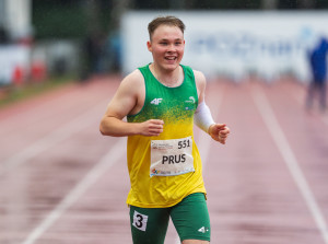 31. Ogólnopolska Olimpiada Młodzieży. 57. PZLA MP U18, dzień 1 obrazek 15