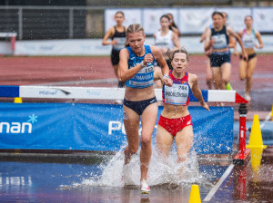 31. Ogólnopolska Olimpiada Młodzieży. 57. PZLA MP U18, dzień 1 obrazek 18
