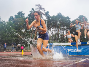 31. Ogólnopolska Olimpiada Młodzieży. 57. PZLA MP U18, dzień 1 obrazek 21