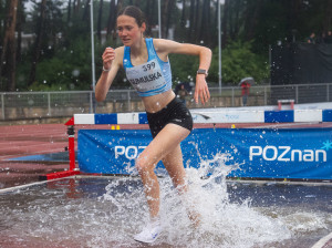 31. Ogólnopolska Olimpiada Młodzieży. 57. PZLA MP U18, dzień 1 obrazek 3
