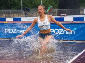 31. Ogólnopolska Olimpiada Młodzieży. 57. PZLA MP U18, dzień 1 obrazek 5