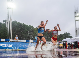 31. Ogólnopolska Olimpiada Młodzieży. 57. PZLA MP U18, dzień 1 obrazek 6