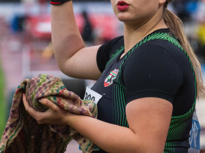 31. Ogólnopolska Olimpiada Młodzieży. 57. PZLA MP U18, dzień 1 obrazek 8